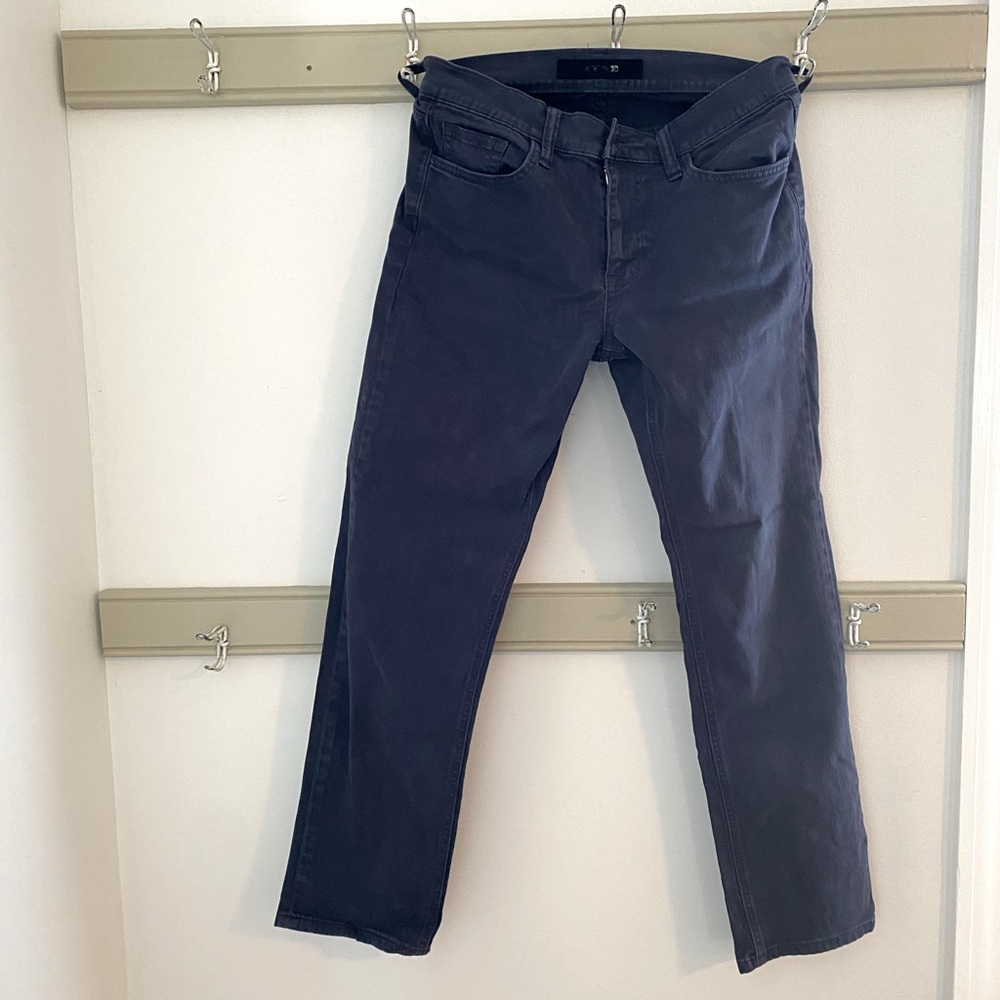 Joe’s women’s navy cotton pants size 29
